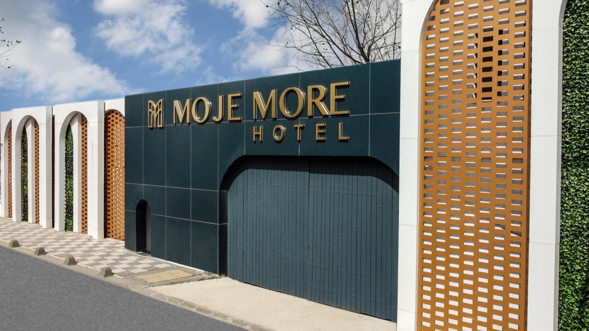 Moje More Hotel Tekirdağ Exterior foto