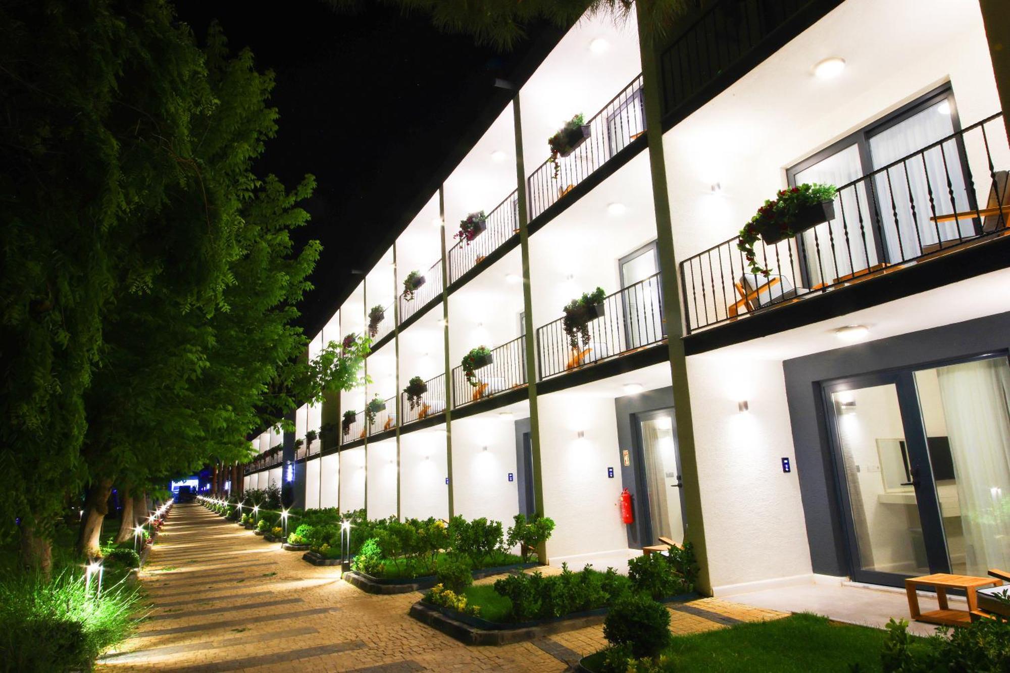 Moje More Hotel Tekirdağ Exterior foto