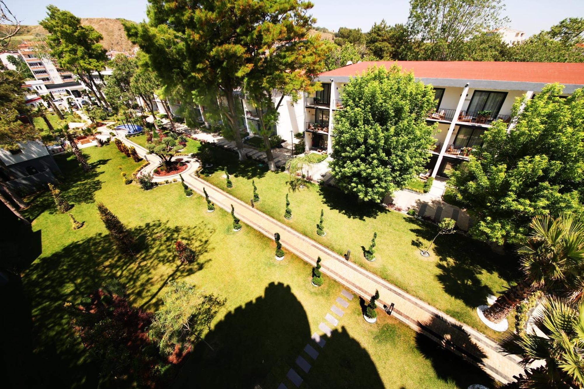 Moje More Hotel Tekirdağ Exterior foto