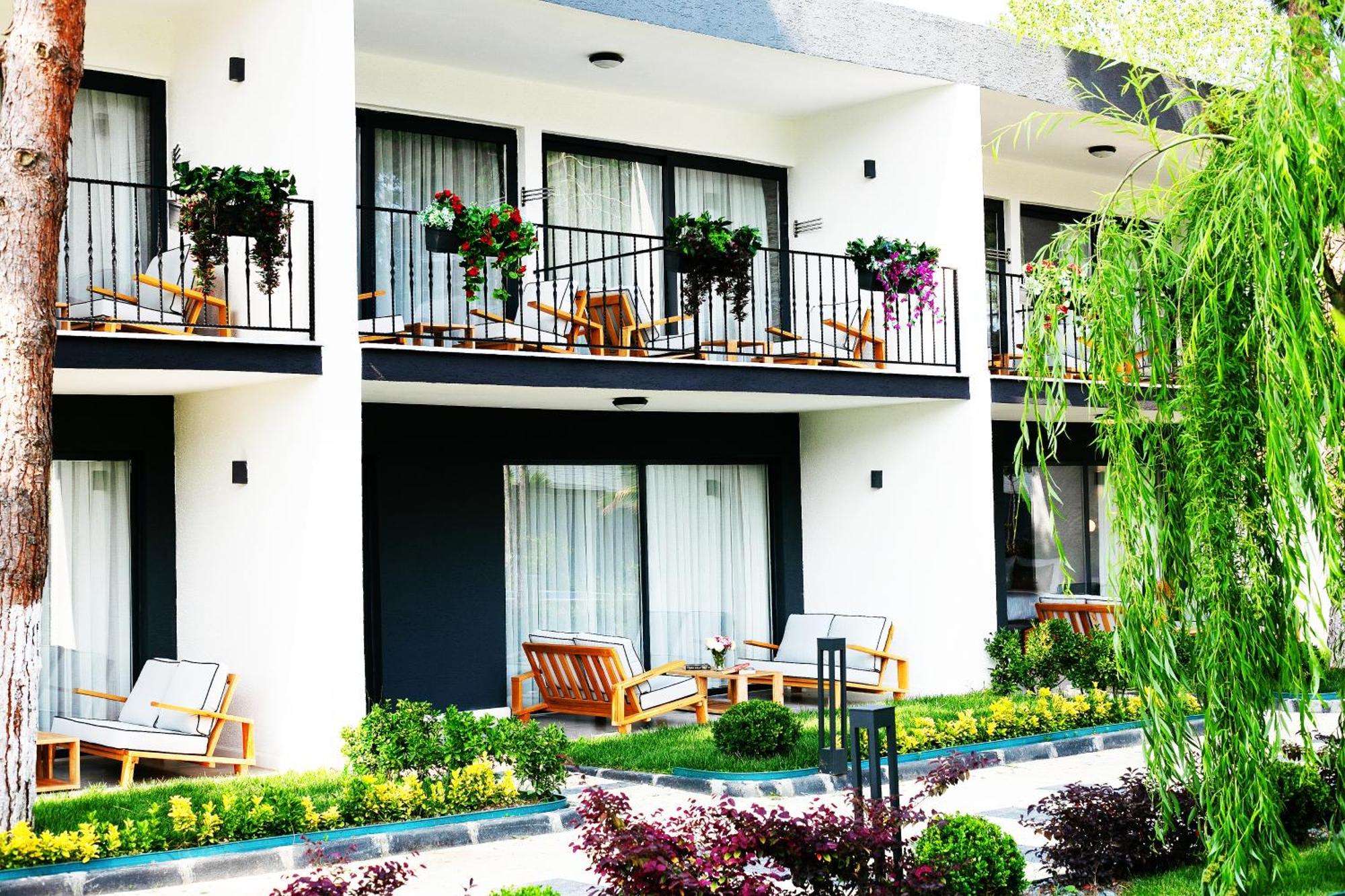 Moje More Hotel Tekirdağ Exterior foto