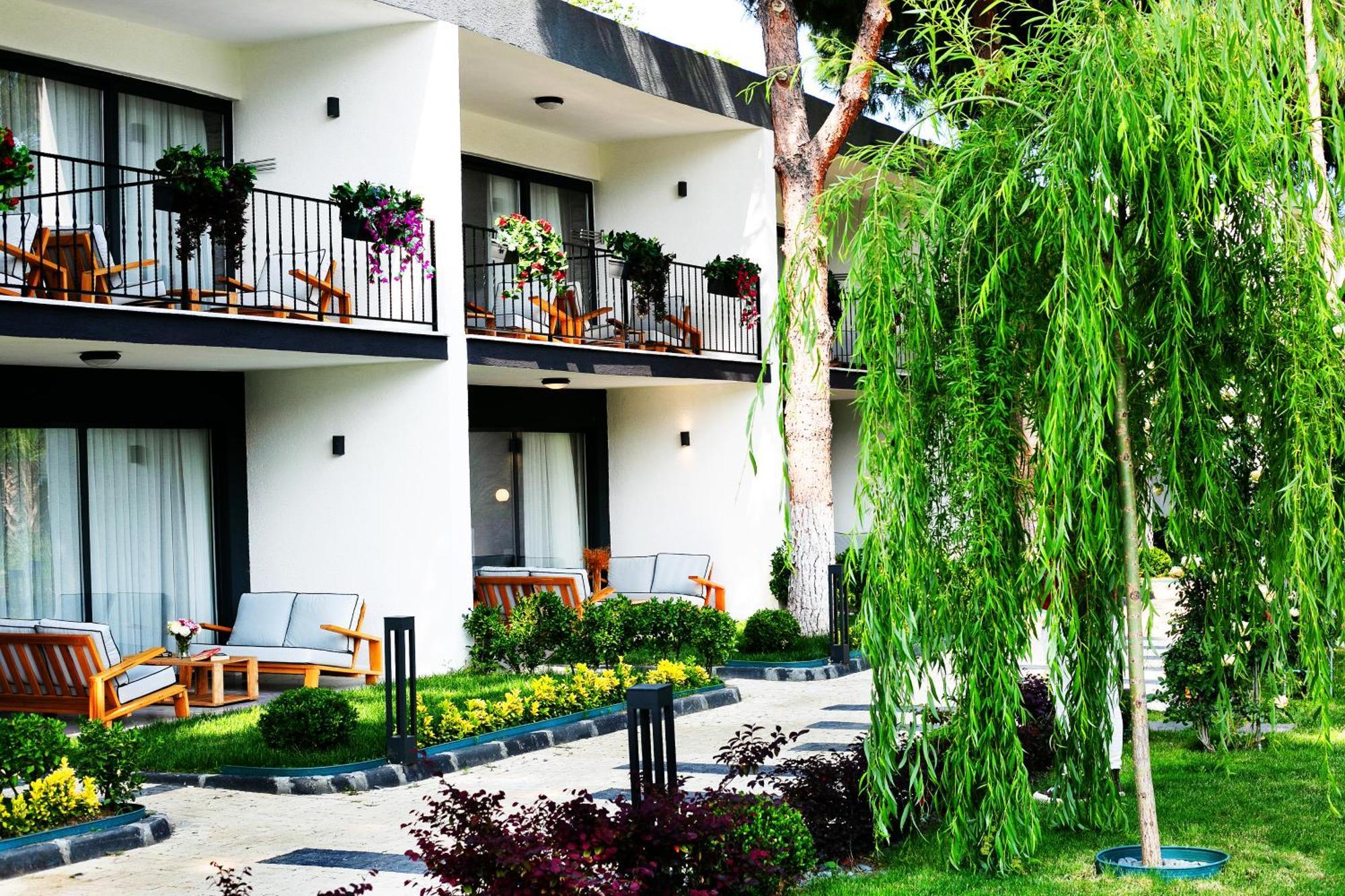 Moje More Hotel Tekirdağ Exterior foto